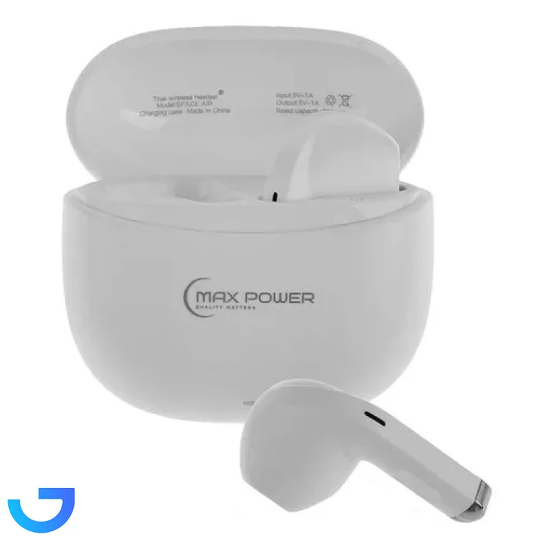 قیمت و خرید هدفون بلوتوثی مکس پاور مدل Max Power Space Air | فروشگاه آریا