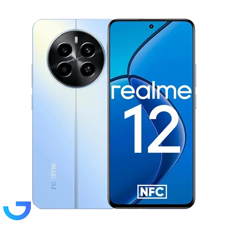 قیمت و خرید گوشی موبایل ریلمی مدل (Realme 12 (RAM 8 ظرفیت 256GB | فروشگاه آریا