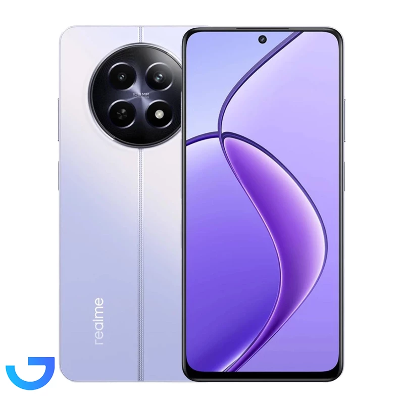 قیمت و خرید گوشی موبایل ریلمی مدل (Realme 12 5G (RAM 8 ظرفیت 256GB | فروشگاه آریا