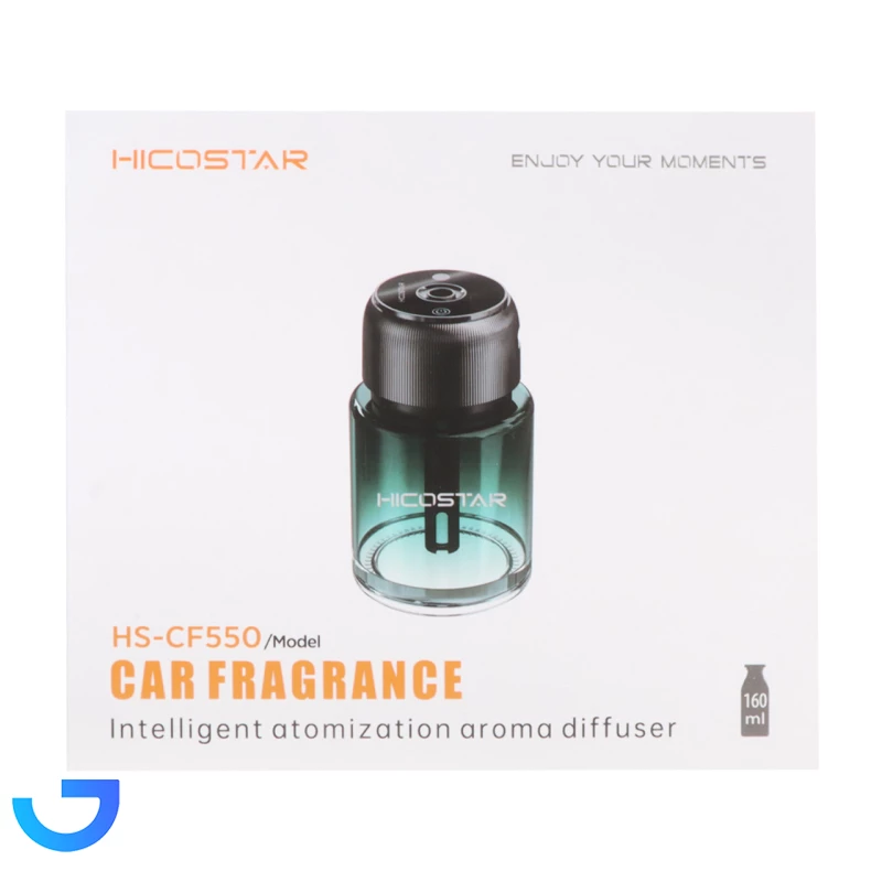 قیمت و خرید خوشبوکننده شارژی خودرو Hicostar مدل HS-CF550 | فروشگاه آریا