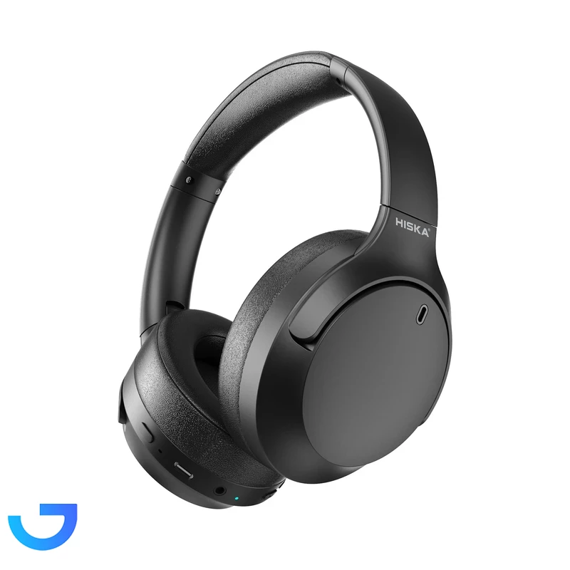 قیمت و خرید هدفون بلوتوثی هیسکا مدل K-450 ANC+ENC | فروشگاه آریا