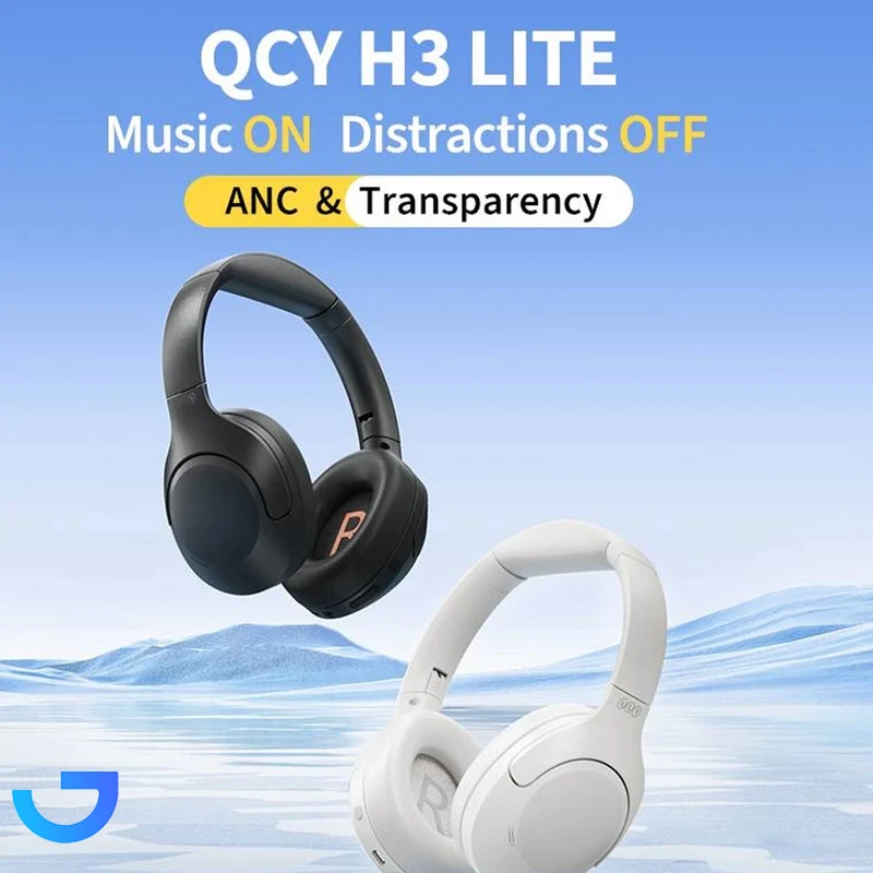 قیمت و خرید هدفون بلوتوثی کیو سی وای مدل H3 Lite | فروشگاه آریا