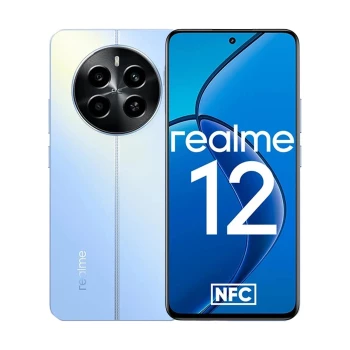 گوشی موبایل ریلمی مدل گوشی موبایل Realme مدل (Realme 12 (RAM 8 ظرفیت 256GB | فروشگاه آریا