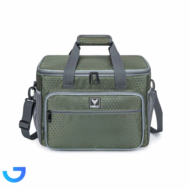 قیمت و خرید کول بگ مسافرتی هیسکا مدل HR-40 | فروشگاه آریا