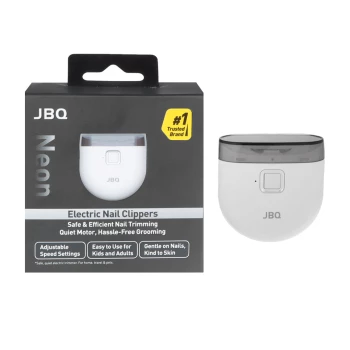 ناخن گیر شارژی JBQ مدل Neon L959711 | فروشگاه آریا