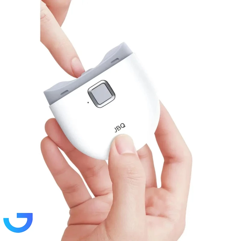 قیمت و خرید ناخن گیر شارژی JBQ مدل Neon L959711 | فروشگاه آریا