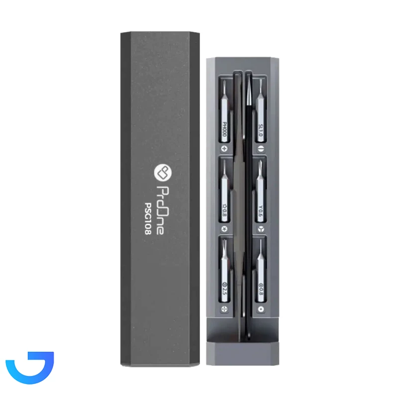 قیمت و خرید پیچ گوشتی پرووان مدل PGS108 بسته 44 عددی | فروشگاه آریا