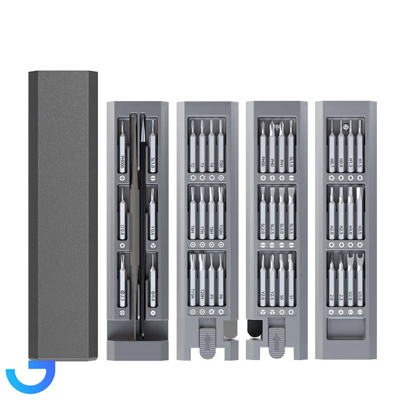 قیمت و خرید پیچ گوشتی پرووان مدل PGS108 بسته 44 عددی | فروشگاه آریا