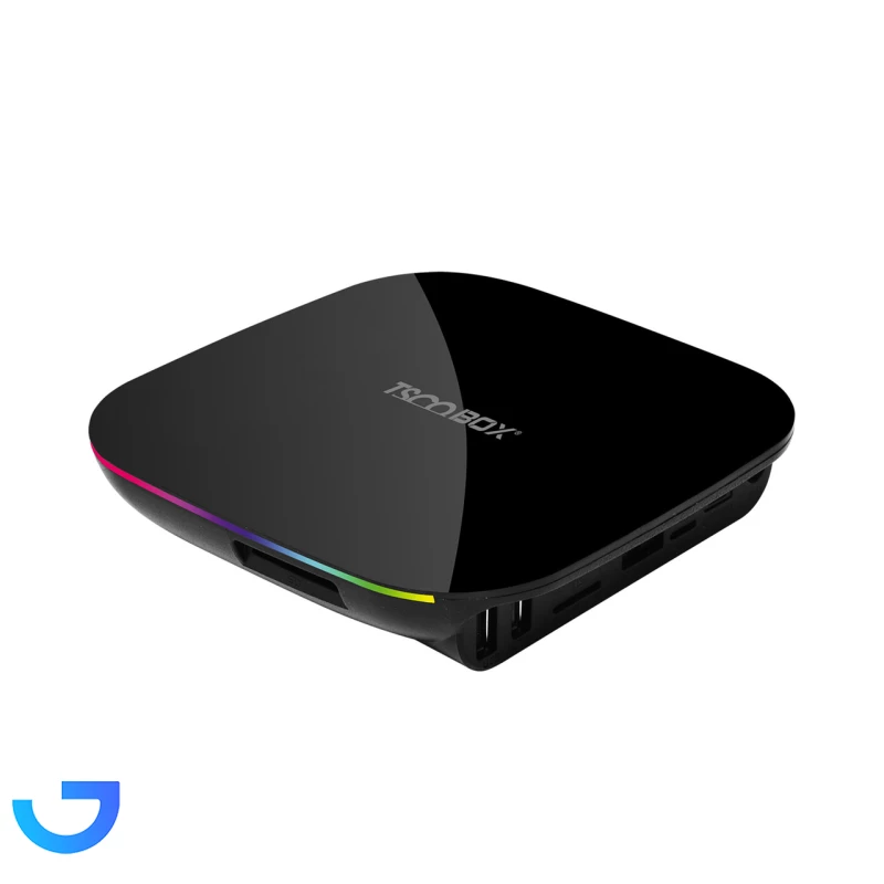 اندروید باکس TSCO مدل 2GB/16GB مدل TAB ECO با سیستم عامل اندروید 10 نمای ۲