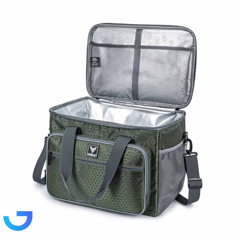 قیمت و خرید کول بگ مسافرتی هیسکا مدل HR-40 | فروشگاه آریا