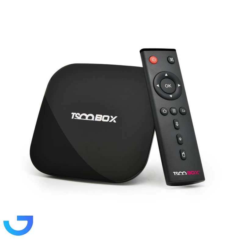 قیمت و خرید اندروید باکس TSCO مدل 2GB/16GB مدل TAB ECO با سیستم عامل اندروید 10 | فروشگاه آریا