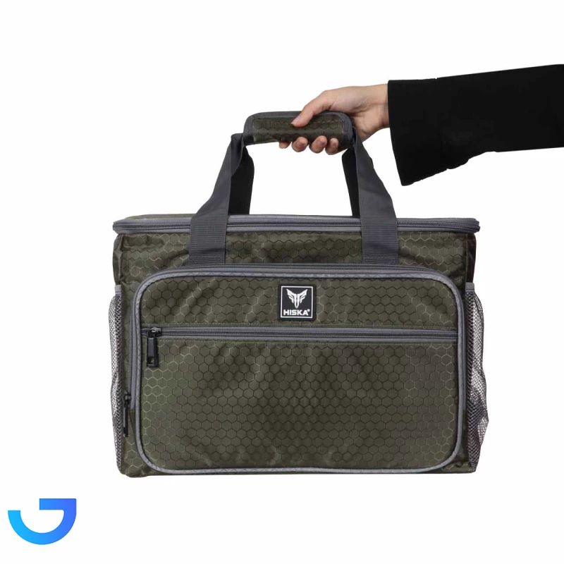 قیمت و خرید کول بگ مسافرتی هیسکا مدل HR-40 | فروشگاه آریا