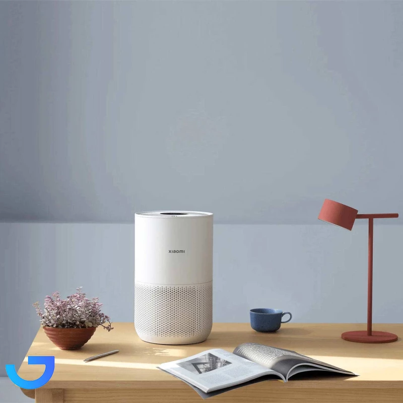 قیمت و خرید دستگاه تصفیه هوا شیائومی مدل Smart Air Purifier 4 Compact AC-M18-SC | فروشگاه آریا