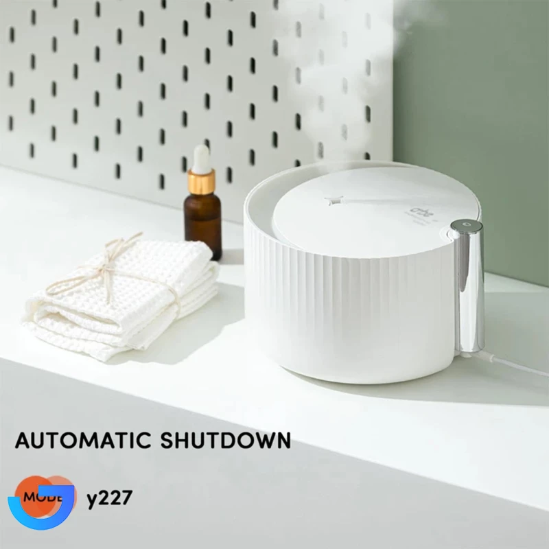 قیمت و خرید دستگاه بخور و رطوبت ساز سرد کربی مدل Y227 | فروشگاه آریا