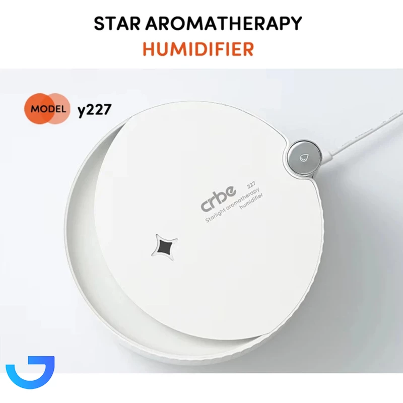 قیمت و خرید دستگاه بخور و رطوبت ساز سرد کربی مدل Y227 | فروشگاه آریا