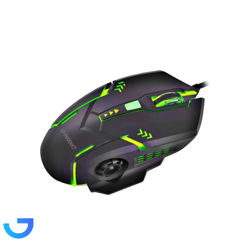 قیمت و خرید ماوس باسیم گیمینگ XP Product مدل XP-G800N | فروشگاه آریا