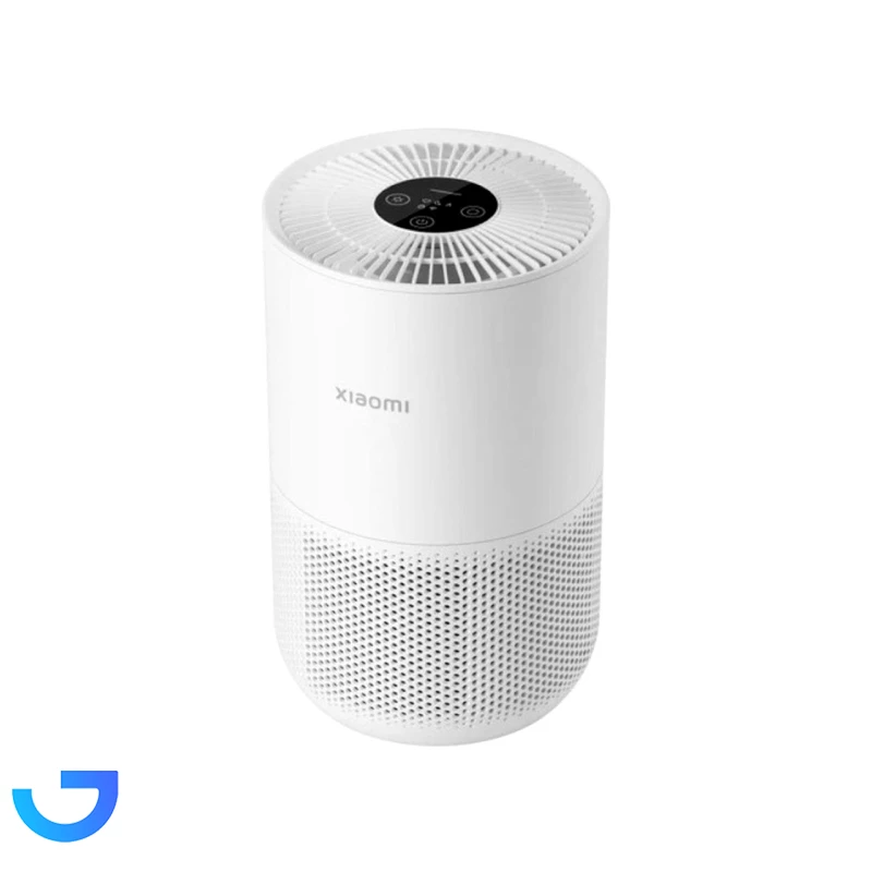 قیمت و خرید دستگاه تصفیه هوا شیائومی مدل Smart Air Purifier 4 Compact AC-M18-SC | فروشگاه آریا