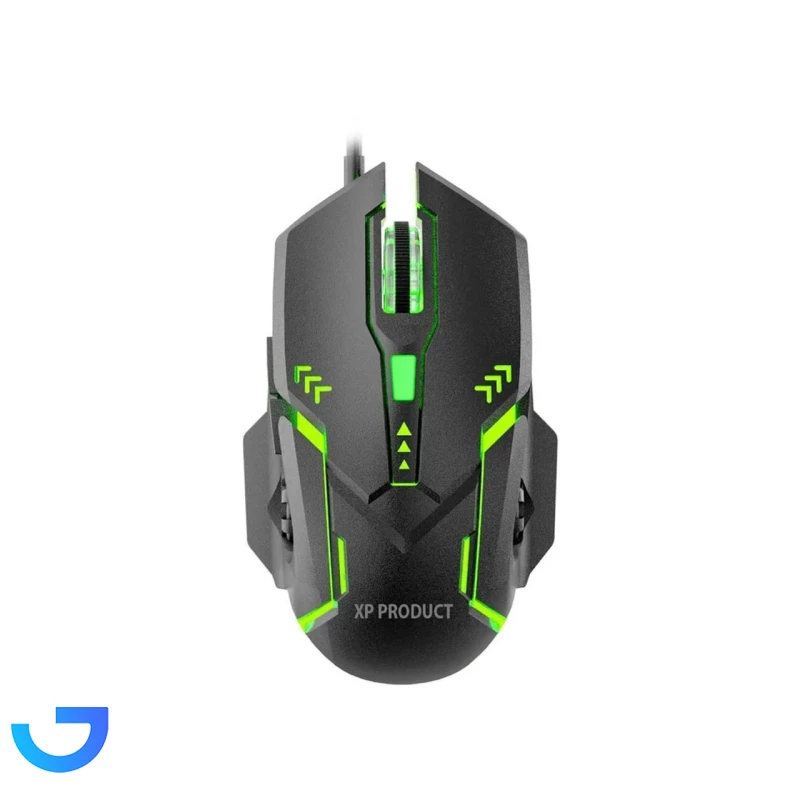 قیمت و خرید ماوس باسیم گیمینگ XP Product مدل XP-G800N | فروشگاه آریا