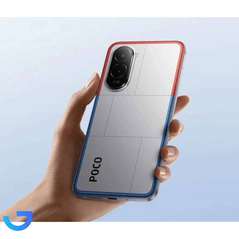 قیمت و خرید گوشی موبایل شیائومی مدل Poco M7 با ظرفیت 128GB و رم 6GB | فروشگاه آریا