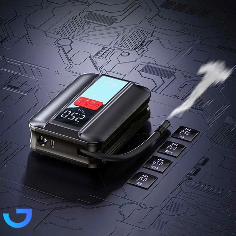 قیمت و خرید پمپ باد یسیدو مدل VC04 | فروشگاه آریا قیمت و خرید پمپ باد یسیدو مدل VC04 | فروشگاه آریا