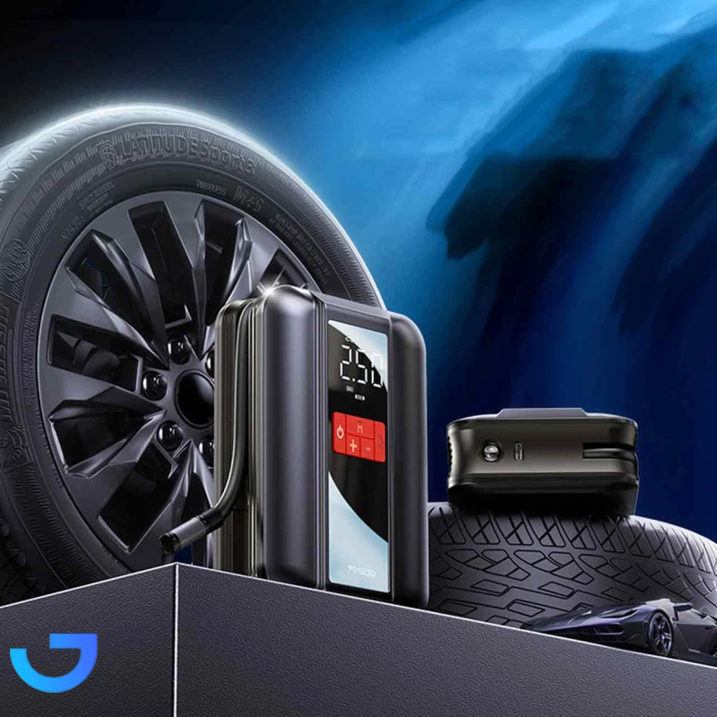 قیمت و خرید پمپ باد یسیدو مدل VC04 | فروشگاه آریا قیمت و خرید پمپ باد یسیدو مدل VC04 | فروشگاه آریا