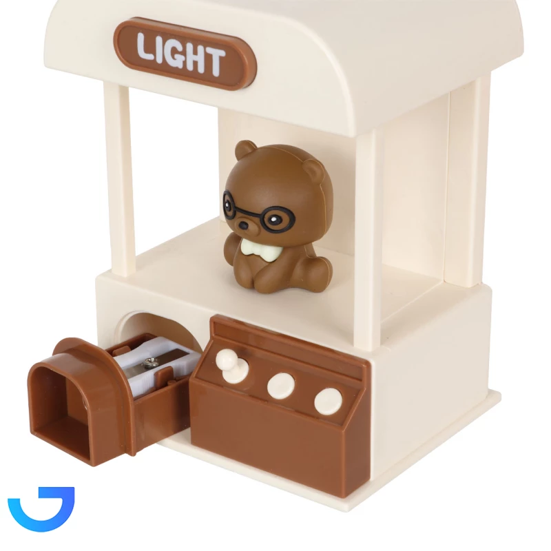 قیمت و خرید چراغ خواب رومیزی طرح خرس مدل YM621 | فروشگاه آریا قیمت و خرید چراغ خواب رومیزی طرح خرس مدل YM621 | فروشگاه آریا