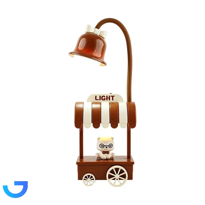 قیمت و خرید چراغ خواب رومیزی طرح خرس مدل YM625 | فروشگاه آریا قیمت و خرید چراغ خواب رومیزی طرح خرس مدل YM625 | فروشگاه آریا