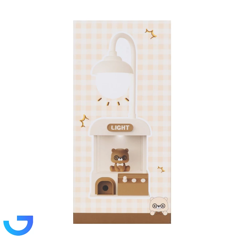 قیمت و خرید چراغ خواب رومیزی طرح خرس مدل YM621 | فروشگاه آریا قیمت و خرید چراغ خواب رومیزی طرح خرس مدل YM621 | فروشگاه آریا