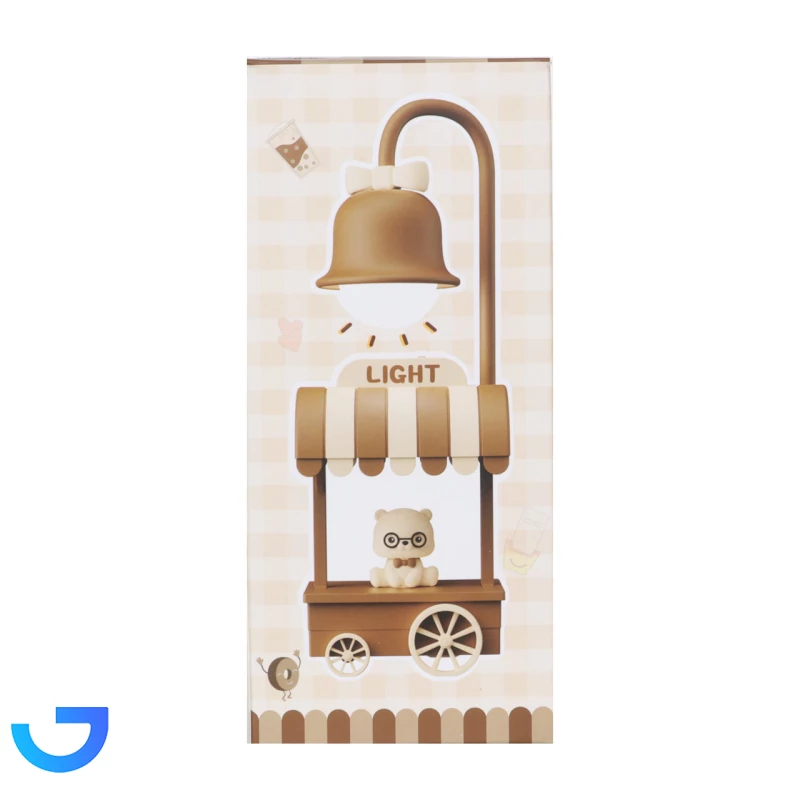 قیمت و خرید چراغ خواب رومیزی طرح خرس مدل YM625 | فروشگاه آریا قیمت و خرید چراغ خواب رومیزی طرح خرس مدل YM625 | فروشگاه آریا