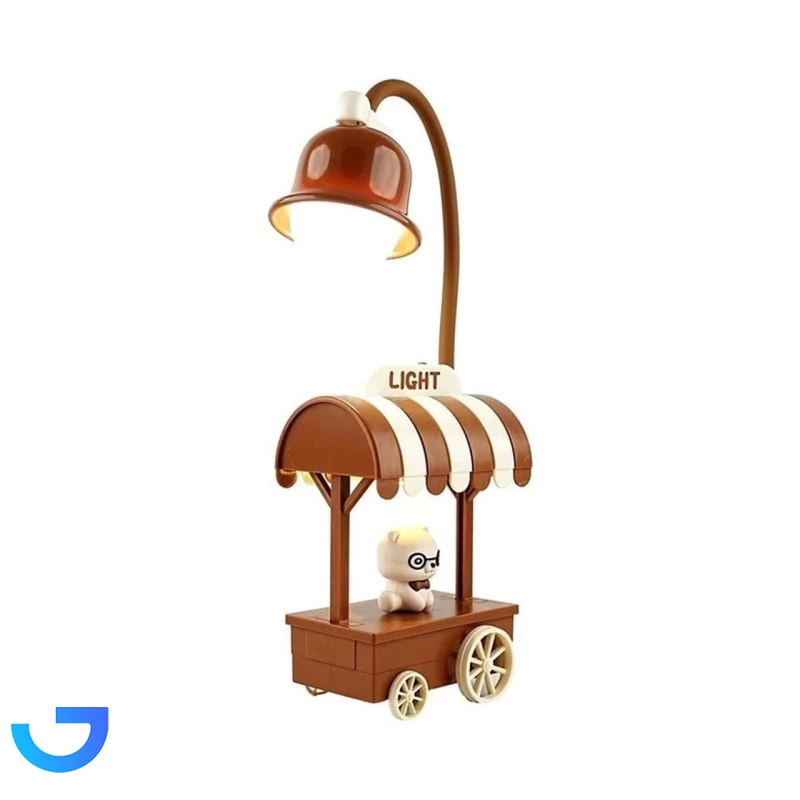 قیمت و خرید چراغ خواب رومیزی طرح خرس مدل YM625 | فروشگاه آریا قیمت و خرید چراغ خواب رومیزی طرح خرس مدل YM625 | فروشگاه آریا