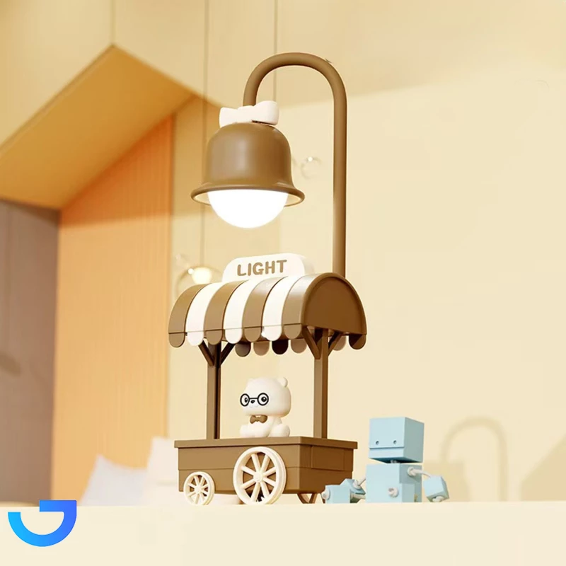 قیمت و خرید چراغ خواب رومیزی طرح خرس مدل YM625 | فروشگاه آریا قیمت و خرید چراغ خواب رومیزی طرح خرس مدل YM625 | فروشگاه آریا