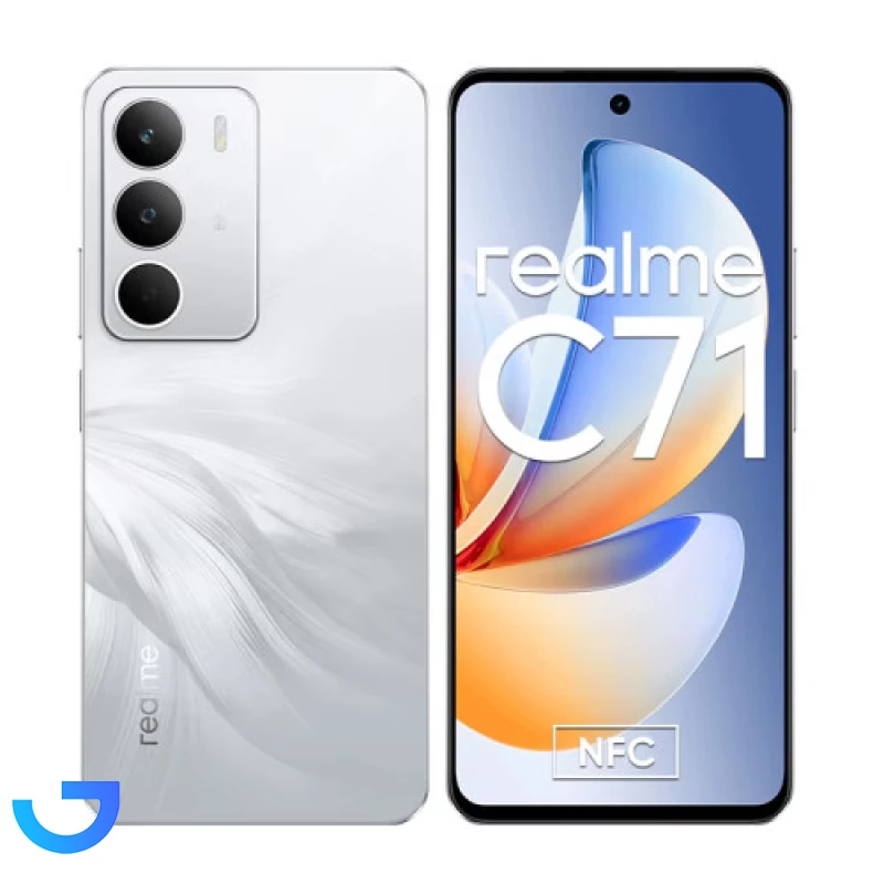 قیمت و خرید گوشی موبایل ریلمی مدل Realme C71 با ظرفیت 256 گیگابایت و رم 8گیگابایت | فروشگاه آریا قیمت و خرید گوشی موبایل ریلمی مدل Realme C71 با ظرفیت 256 گیگابایت و رم 8گیگابایت | فروشگاه آریا