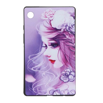 قاب ژله ای تبلت فانتزی طرح دار Samsung Galaxy Tab A9 | فروشگاه آریا