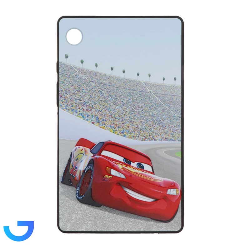 قیمت و خرید قاب ژله ای تبلت فانتزی طرح دار Samsung Galaxy Tab A9 | فروشگاه آریا