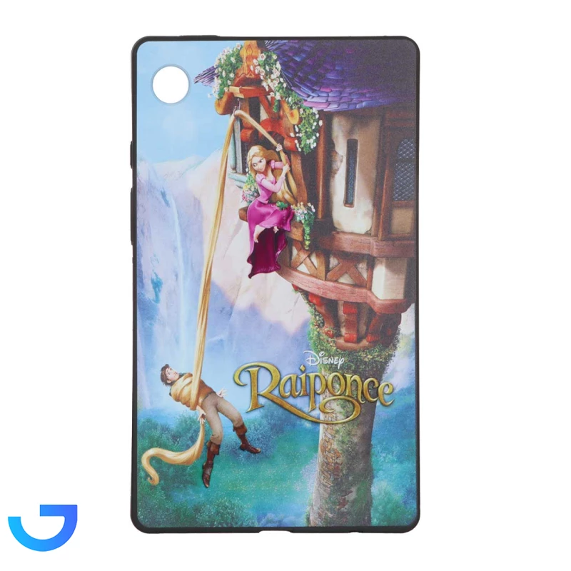 قیمت و خرید قاب ژله ای تبلت فانتزی طرح دار Samsung Galaxy Tab A9 | فروشگاه آریا