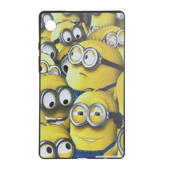 قاب ژله ای تبلت فانتزی طرح دار Samsung Galaxy Tab A9 | فروشگاه آریا