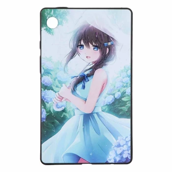 قاب ژله ای تبلت فانتزی طرح دار Samsung Galaxy Tab A9 | فروشگاه آریا