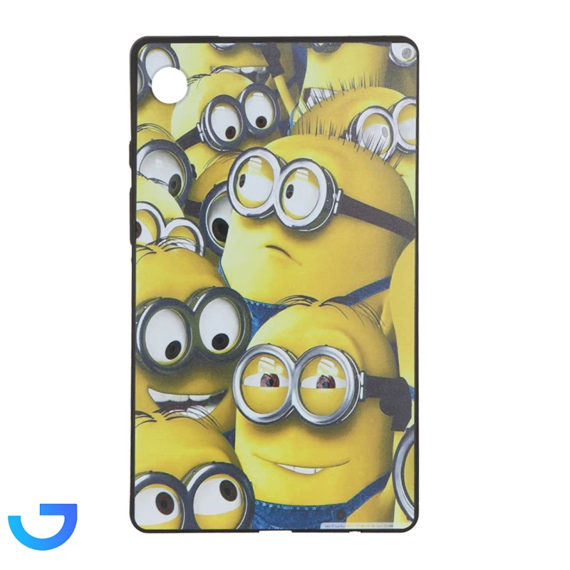 قیمت و خرید قاب ژله ای تبلت فانتزی طرح دار Samsung Galaxy Tab A9 | فروشگاه آریا قیمت و خرید قاب ژله ای تبلت فانتزی طرح دار Samsung Galaxy Tab A9 | فروشگاه آریا