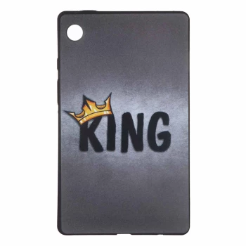 قاب ژله ای تبلت فانتزی طرح دار Samsung Galaxy Tab A9 | فروشگاه آریا