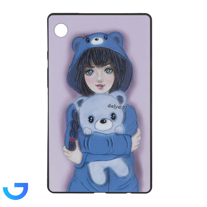 قیمت و خرید قاب ژله ای تبلت فانتزی طرح دار Samsung Galaxy Tab A9 | فروشگاه آریا قیمت و خرید قاب ژله ای تبلت فانتزی طرح دار Samsung Galaxy Tab A9 | فروشگاه آریا