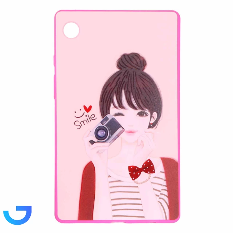 قیمت و خرید قاب ژله ای تبلت فانتزی طرح دار Samsung Galaxy Tab A9 | فروشگاه آریا قیمت و خرید قاب ژله ای تبلت فانتزی طرح دار Samsung Galaxy Tab A9 | فروشگاه آریا