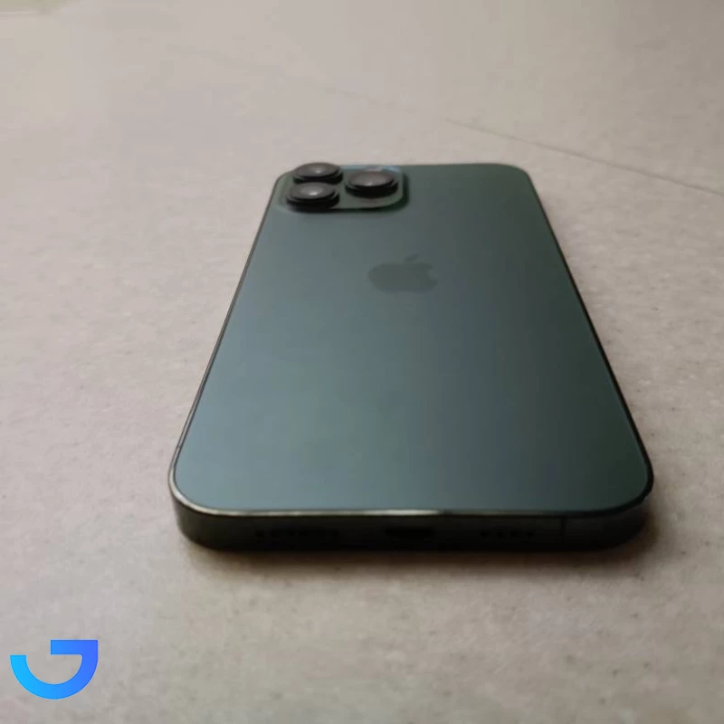 قیمت و خرید گوشی اپل مدل iPhone 13 Pro Max با حافظه 128 گیگابایت و رم 6 گیگابایت(استوک) | فروشگاه آریا قیمت و خرید گوشی اپل مدل iPhone 13 Pro Max با حافظه 128 گیگابایت و رم 6 گیگابایت(استوک) | فروشگاه آریا