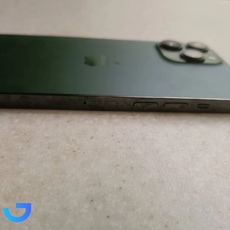 قیمت و خرید گوشی اپل مدل iPhone 13 Pro Max با حافظه 128 گیگابایت و رم 6 گیگابایت(استوک) | فروشگاه آریا قیمت و خرید گوشی اپل مدل iPhone 13 Pro Max با حافظه 128 گیگابایت و رم 6 گیگابایت(استوک) | فروشگاه آریا