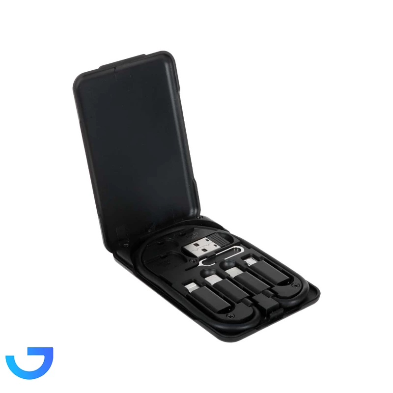 مجموعه لوازم جانبی موبایل بوکو مدل MA-106 65W نمای ۲