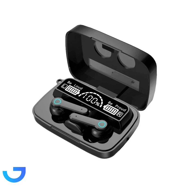 قیمت و خرید ایرفون بیسیم مدل M19 | فروشگاه آریا قیمت و خرید ایرفون بیسیم مدل M19 | فروشگاه آریا