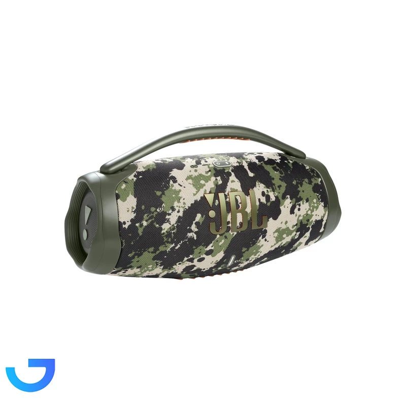 قیمت و خرید اسپیکر بلوتوثی قابل حمل جی بی ال مدل Boombox 3 | فروشگاه آریا