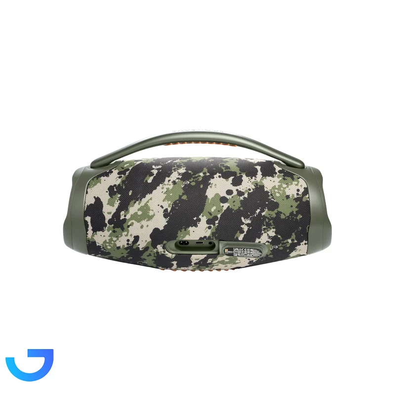 قیمت و خرید اسپیکر بلوتوثی قابل حمل جی بی ال مدل Boombox 3 | فروشگاه آریا