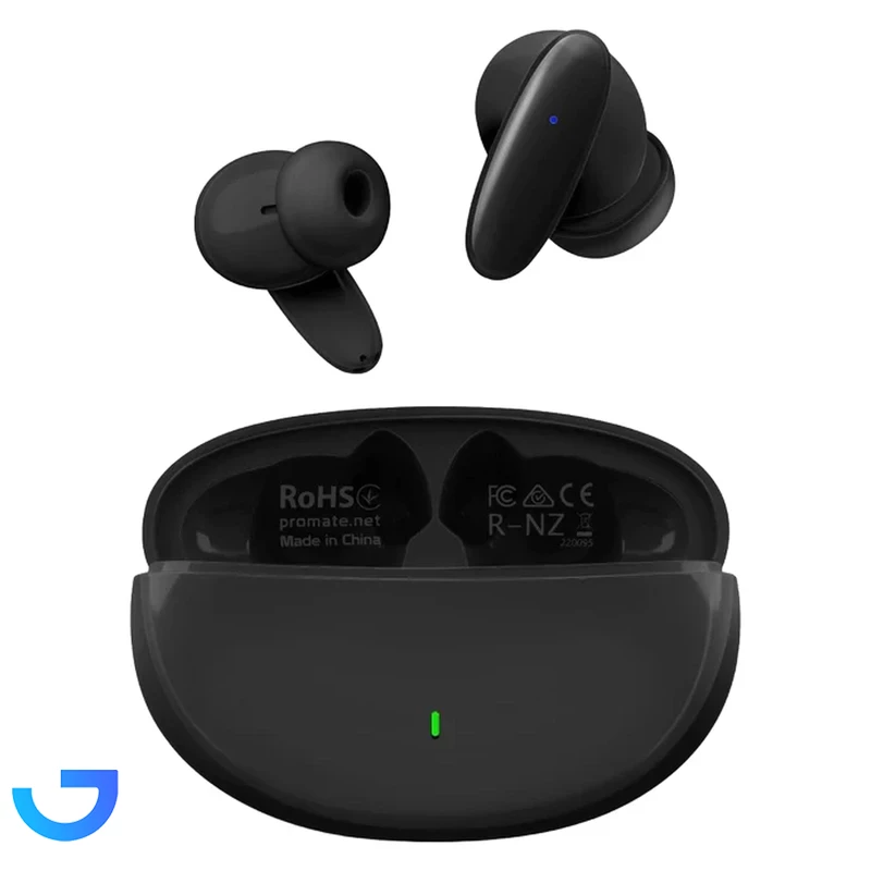 قیمت و خرید هندزفری بلوتوثی پرومیت مدل LUSH | فروشگاه آریا قیمت و خرید هندزفری بلوتوثی پرومیت مدل LUSH | فروشگاه آریا