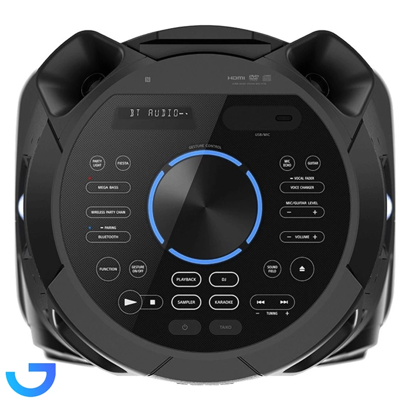 قیمت و خرید پخشکننده خانگی سونی مدل MHC-V73D | فروشگاه آریا قیمت و خرید پخشکننده خانگی سونی مدل MHC-V73D | فروشگاه آریا