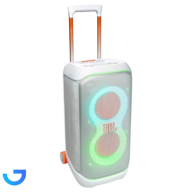 قیمت و خرید اسپیکر بلوتوثی جی بی ال مدل partybox Stage 320 | فروشگاه آریا